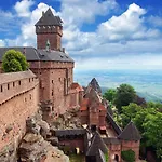 Restaurant Husseren Collections - Proche Colmar - Hotel Eguisheim