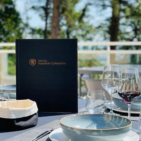 Restaurant Husseren Collections - Proche Colmar - 4* إِجويشا