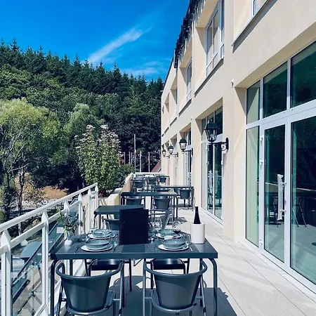 Restaurant Husseren Collections - Proche Colmar - Otel