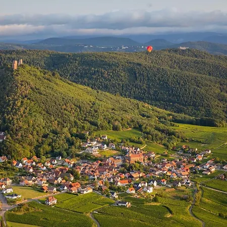 Hotel Husseren Collections - Proche Colmar -