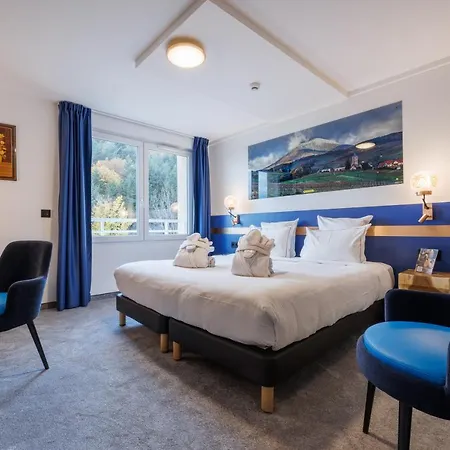 Hotel Husseren Collections - Proche Colmar -