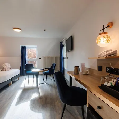 Restaurant Husseren Collections - Proche Colmar - Otel