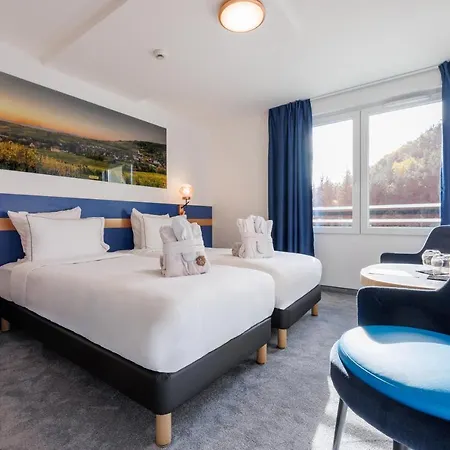 Husseren Collections - Proche Colmar - Hotel