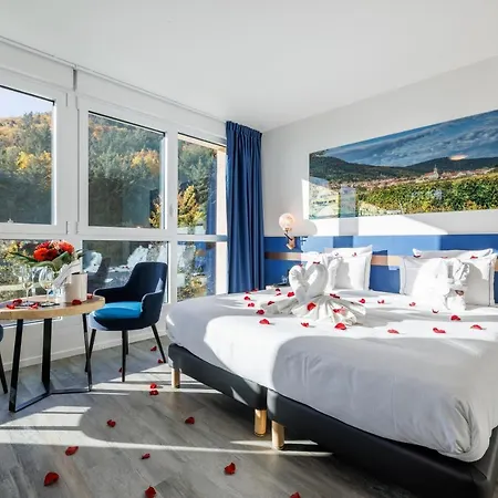 Husseren Collections - Proche Colmar - Hotel 4*