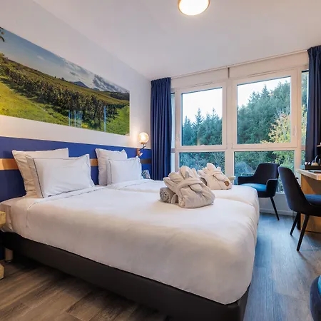 Restaurant Husseren Collections - Proche Colmar - 4*