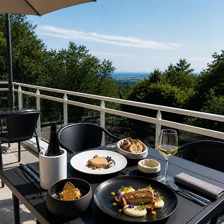 فندق Restaurant Husseren Collections - Proche Colmar -