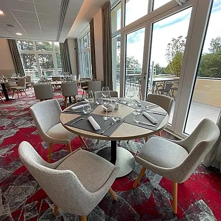 فندق Restaurant Husseren Collections - Proche Colmar - 4*