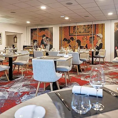 Otel Restaurant Husseren Collections - Proche Colmar - Eguisheim