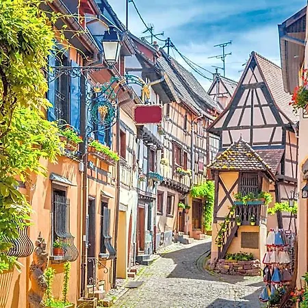 Restaurant Husseren Collections - Proche Colmar - Otel 4*
