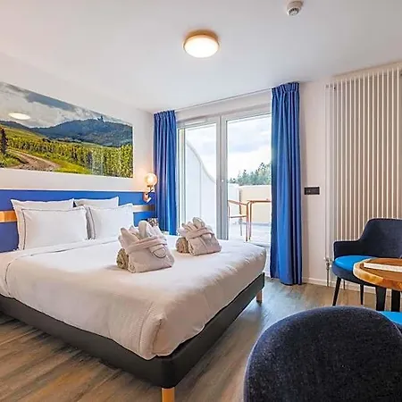 Restaurant Husseren Collections - Proche Colmar - Otel 4*