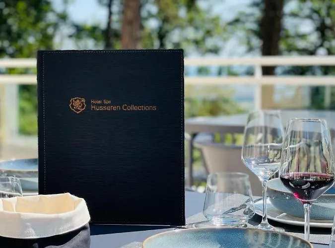 Husseren Collections - Proche Colmar - 4* Eguisheim