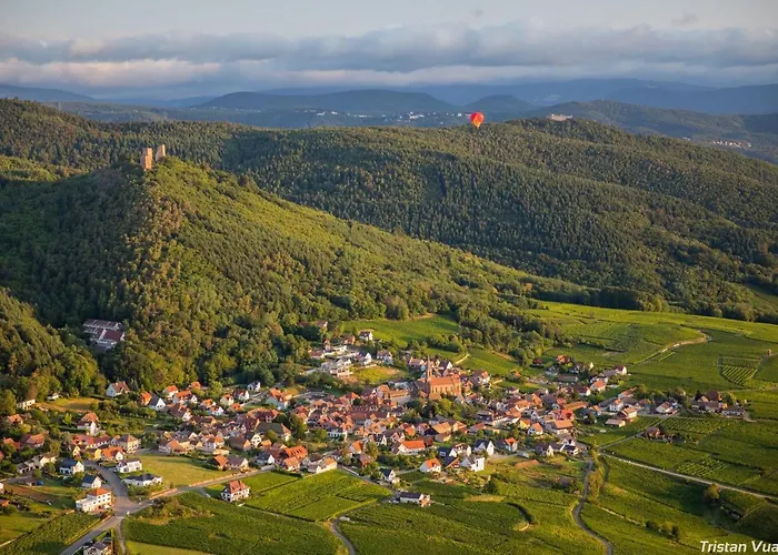 Hotel Husseren Collections - Proche Colmar -