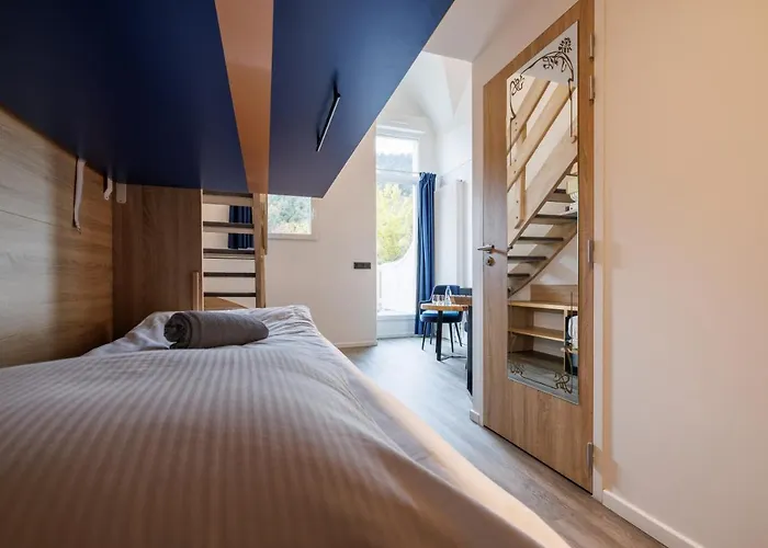 Hotel Husseren Collections - Proche Colmar - 4*