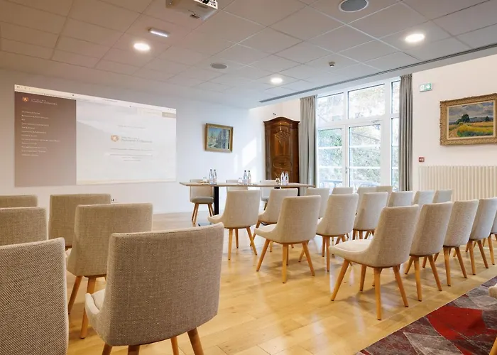 Husseren Collections - Proche Colmar - Hotel