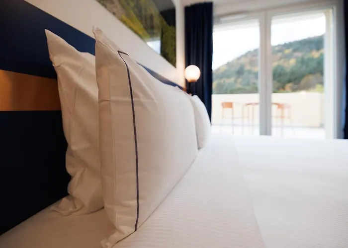 Hotel Husseren Collections - Proche Colmar -