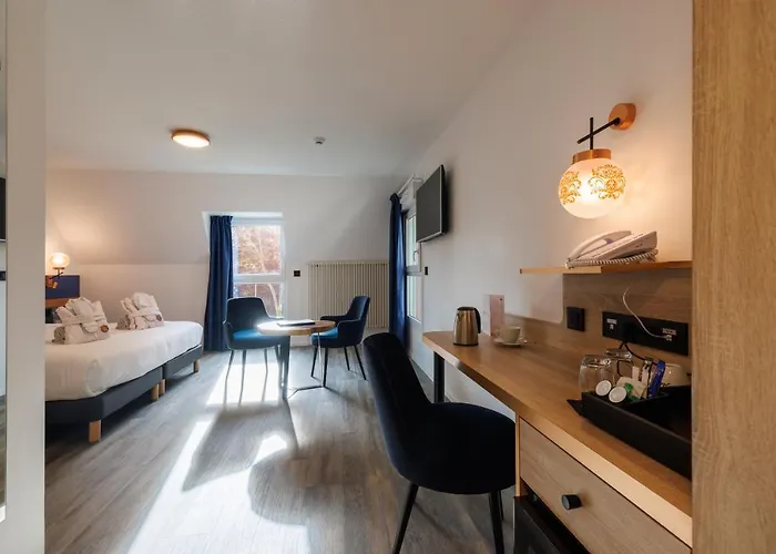 Husseren Collections - Proche Colmar - Hotel