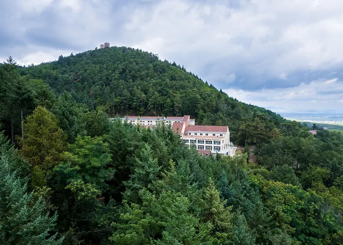 Husseren Collections - Proche Colmar - Hotel 4*