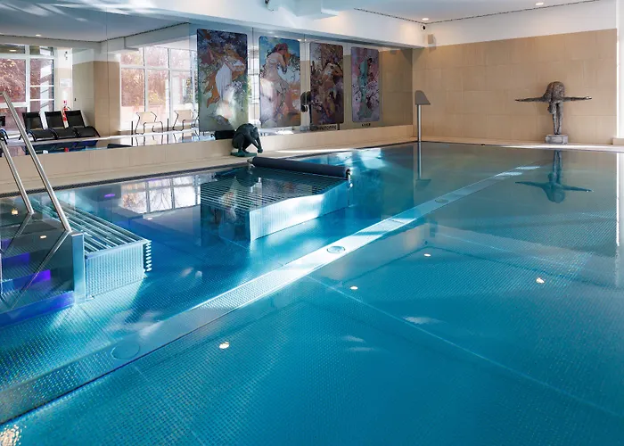 Hotel Husseren Collections - Proche Colmar - Eguisheim