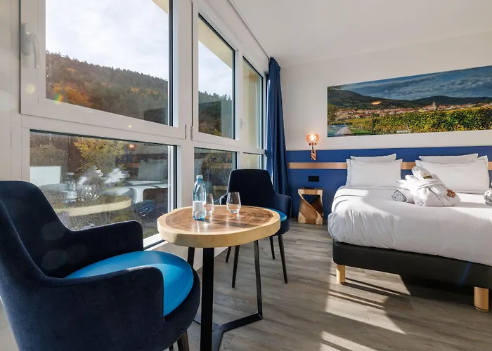 Husseren Collections - Proche Colmar -