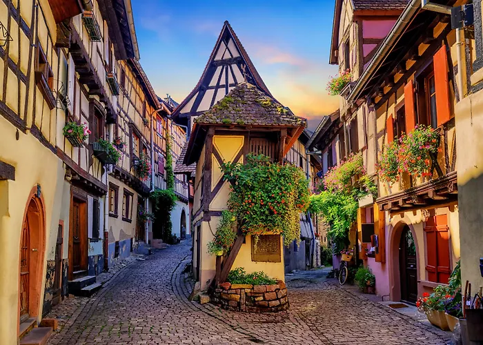 Hotel Husseren Collections - Proche Colmar -