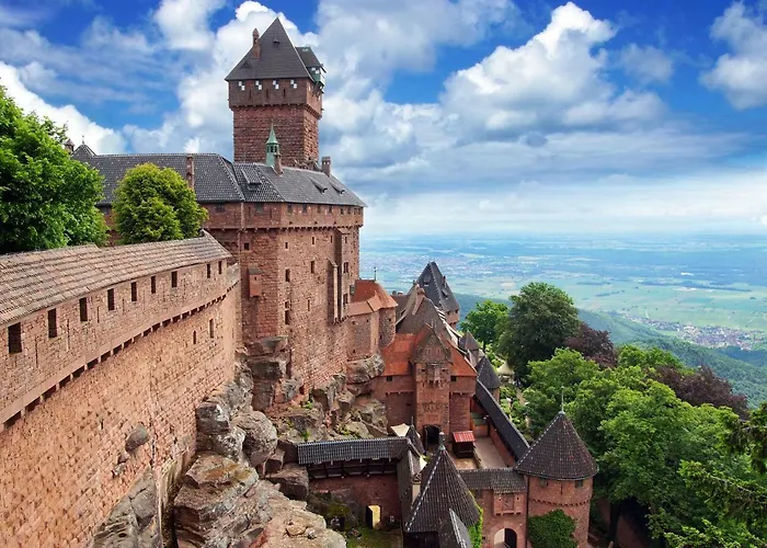 Husseren Collections - Proche Colmar - Hotel Eguisheim