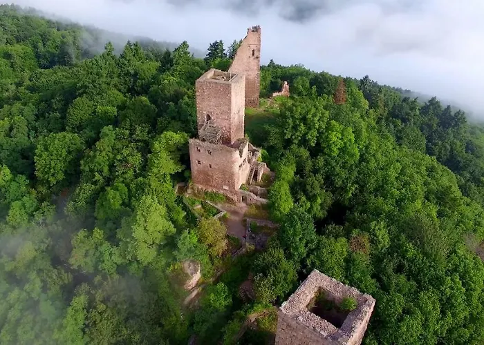 Husseren Collections - Proche Colmar - Eguisheim