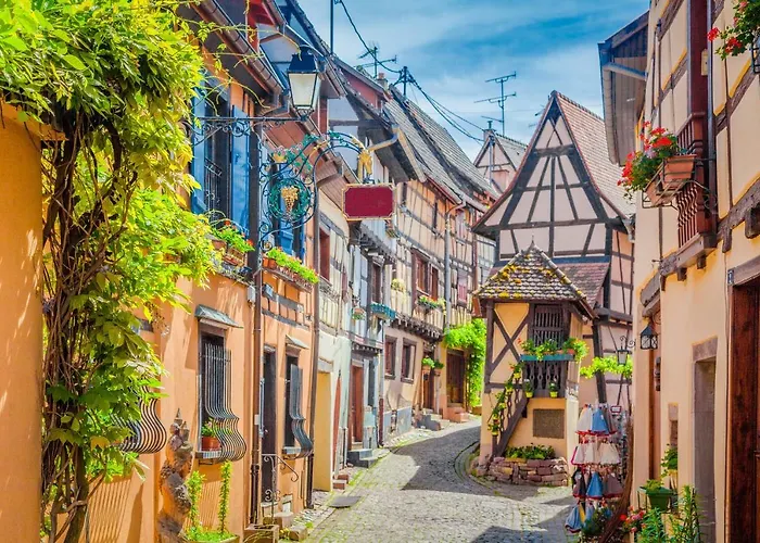 Husseren Collections - Proche Colmar -